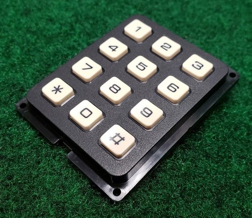 4x3 Keypad Matrix Array - Picture 2 of 19