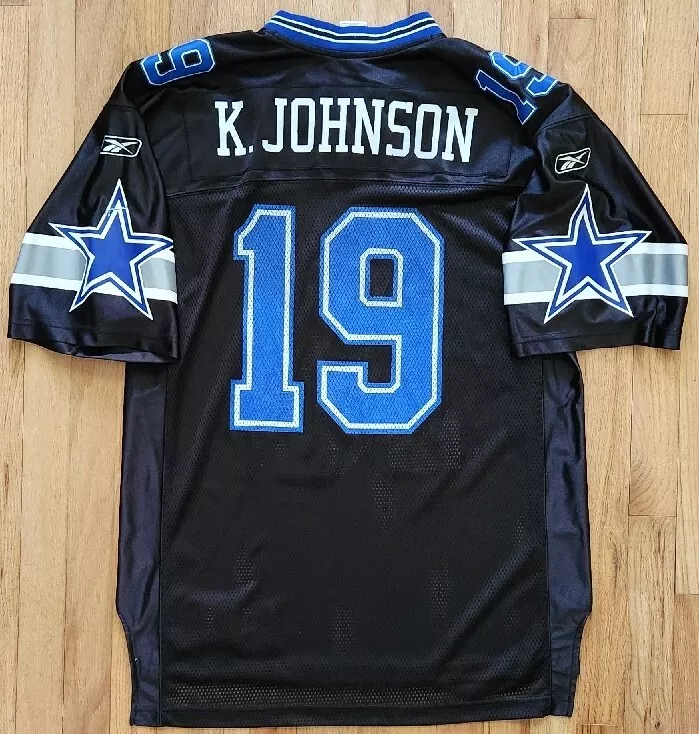 all black cowboys jersey