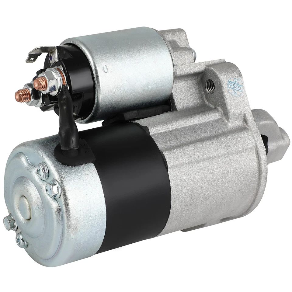 Starter Fits Mitsubishi Montero Sport 1999 2000 2001 2002 2003 17775 336-1712 Foto 3 de 4