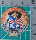 BSA 2010 Centennial Jamboree Pocket Patch