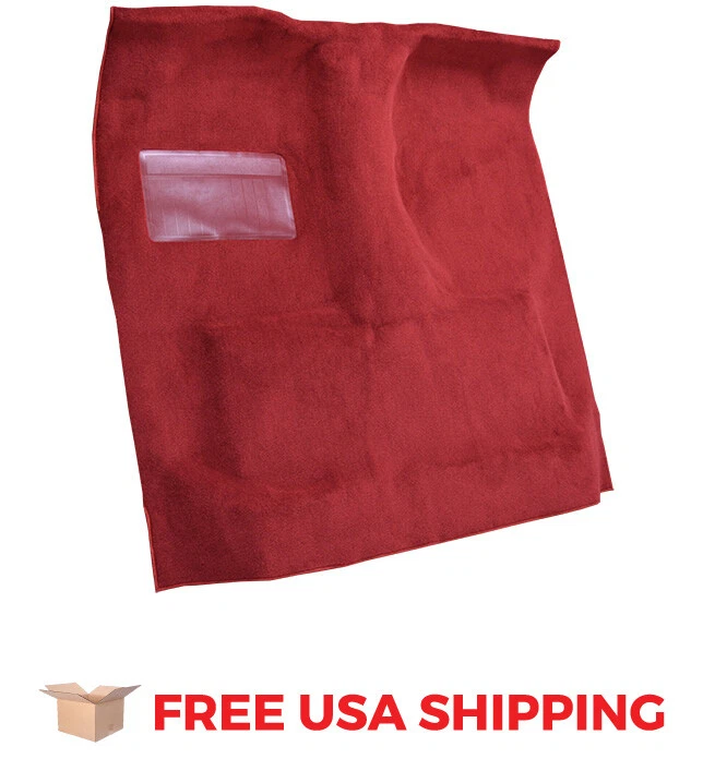 FITS 1978-1980 Dodge D200 Reg Cab 2WD Auto Cutpile Carpet - Image 2 of 3