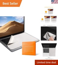 Durable Oil Resistant Microfiber Cloth for 15" Screens - Screen Maintenance