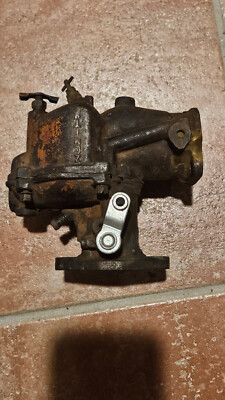 Zenith Carburetor - Carburetor # - 8904B