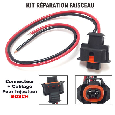 Reparatursatz Stecker für Dampfstrahlspeisepumpe Bosch Gasöl 