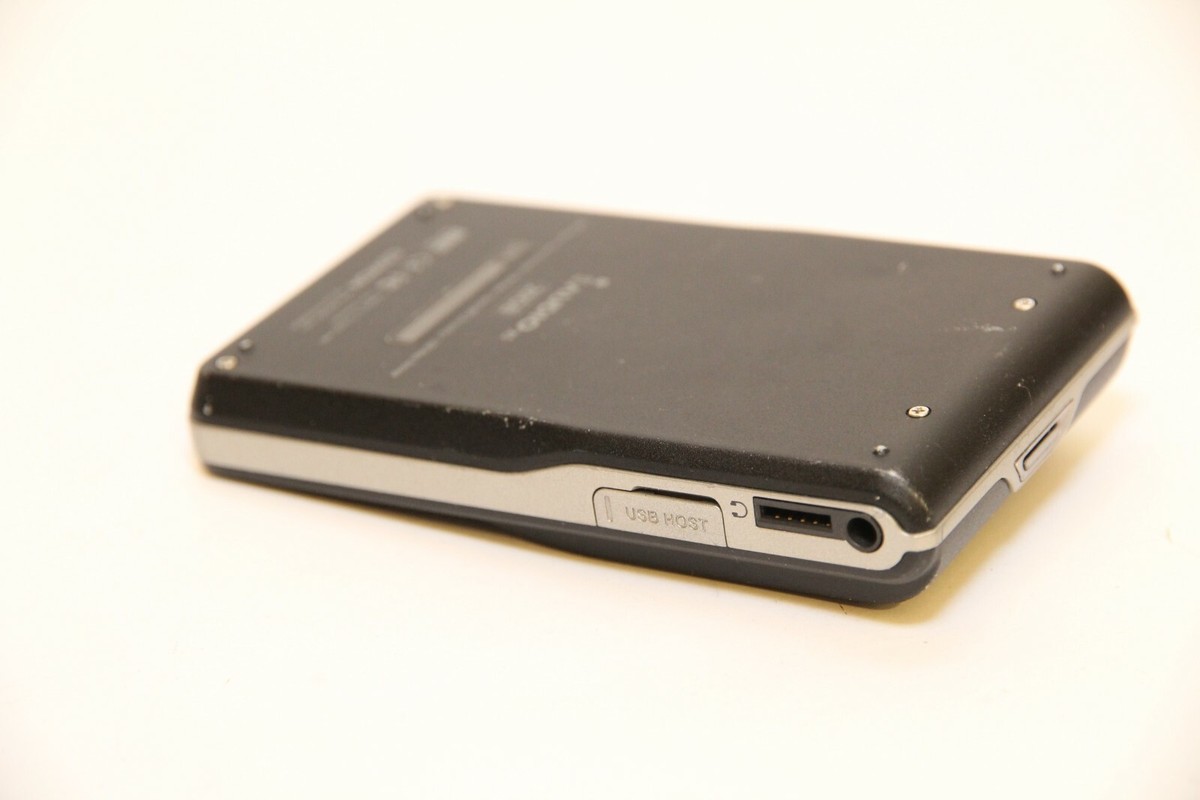 COWON iAUDIO X5 X5-20-BL HDDオーディオプレイヤー COWON iAudio X5 Color Sound 20GB HDD Мusic Player | eBay