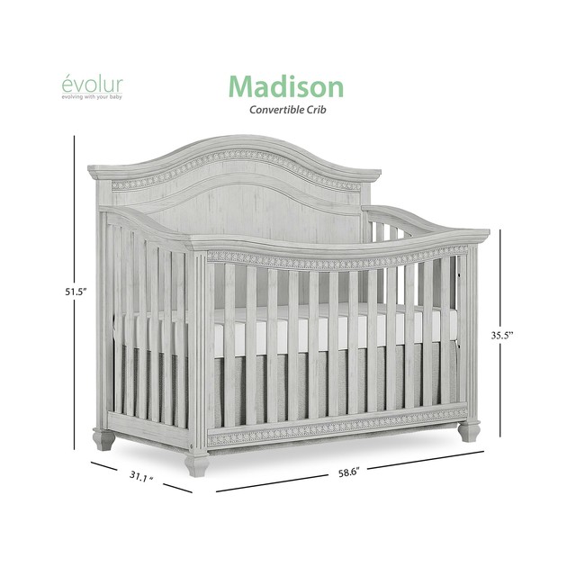 madison crib