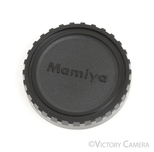 Genuine Mamiya 645 Medium Format Rear Lens Cap Cover [EXC]