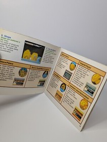 Faxanadu (Nintendo NES) Instruction Booklet Manual Only *No Game*