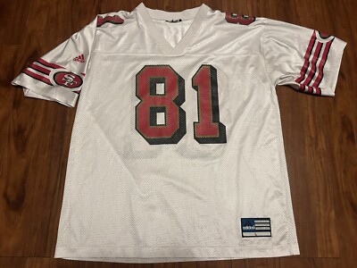 激レア ゲームシャツadidas San Francisco 49ers s-l400.jpg