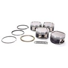 WISECO FORGED 99.75MM PISTONS FOR SUBARU IMPREZA WRX STI EJ25 EJ257 2.5L TURBO