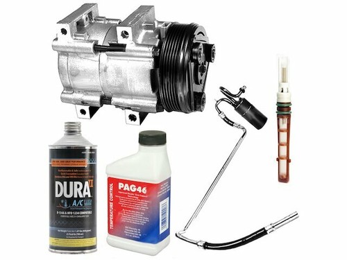 For 1994-1995 Ford Taurus A/C Replacement Kit 76632PM A/C Compressor | eBay