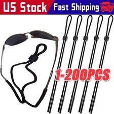 Sport Sunglass Neck Strap Eyeglass Read Glasses Neck Cord Lanyard Holder Lot