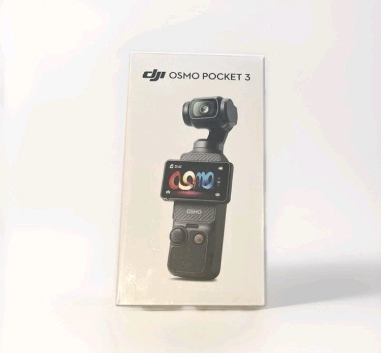 Osmo Pocket DJI カメラ Dji Osmo Pocket Camera