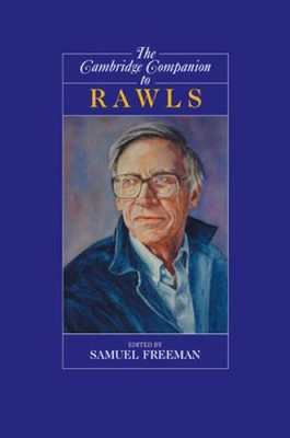 The Cambridge Companion to Rawls (Cambridge Companions to - VERY GOOD
