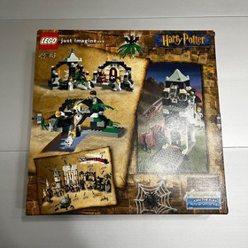 LEGO Harry Potter: Forbidden Corridor (4706) New In Box