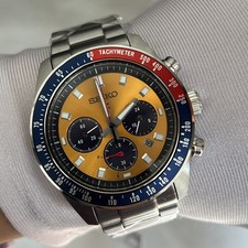 Seiko Prospex SSC947 'Pogue' 41mm Speedtimer Solar Chronograph Watch New in Box 6