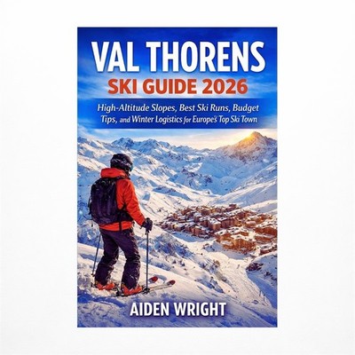 Val Thorens Ski Guide 2026: High-Altitude Slopes, Best Ski Runs, Budget Tips,...