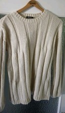 100 % Baby Alpaka-Wolle Pullover