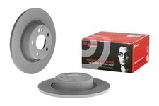 2x BREMBO Bremsscheibe PRIME LINE - Co-Cast 08.D530.13 für MERCEDES KLASSE W205 2x BREMBO Bremsscheibe PRIME LINE - Co-Cast 08.D530.13 für MERCEDES KLASSE W205