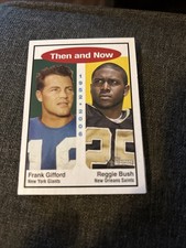 Reggie Bush 9 Card Lot, 2 Of Them Are Rc Cards