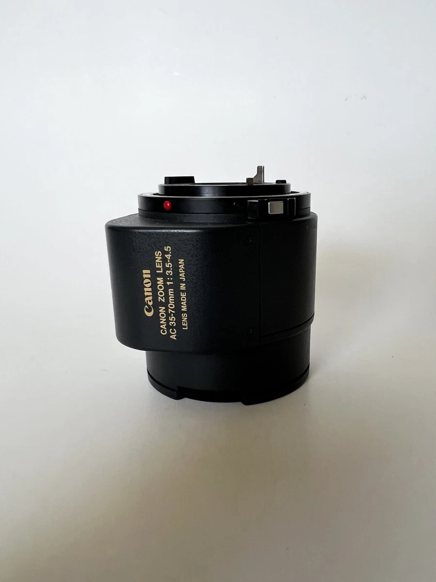 Canon FD 35-70mm Camera Lenses for sale - eBay