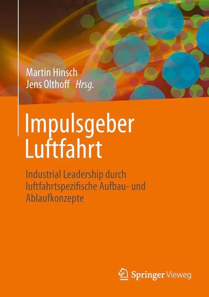Martin Hinsch (U. A.) | Impulsgeber Luftfahrt | Buch | Deutsch (2013) | Xxviii-image