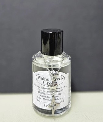 BIBIANG Walnut Creek Green Eau de Parfum EDP 50ml GENUINE / Express New