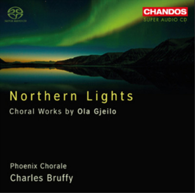 Ola Gjeilo Northern Lights (CD)