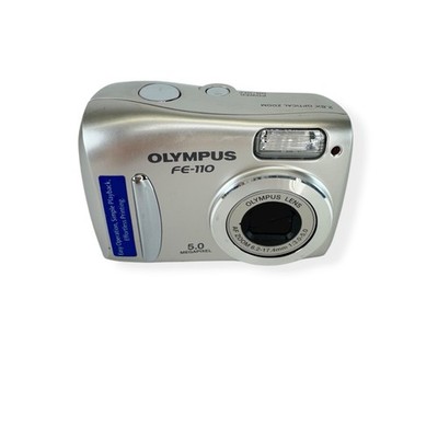 ほぼ新品　OLYMPUS CAMEDIA FE-110 デジタルコンパクトカメラ Amazon | OLYMPUS FE-110 CAMEDIA FE-110 | コンパクト 通販