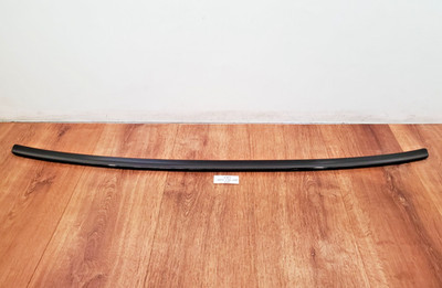   01-06 OEM BMW E46 325Ci 330Ci Coupe Rear Trunk Spoiler Lip Black 2 668