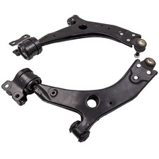 2x QUERLENKER + TRAGGELENK VORNE UNTEN FÜR FORD FOCUS MK2 & C-MAX LINKS & RECHTS