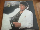 MICHAEL JACKSON - THRILLER - EPIC QE 38112 - 1ST PRESSING GATEFOLD VG++