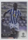 2020-21 Topps Stadium Club Chrome UCL Refractor Malang Sarr #78 Rookie RC