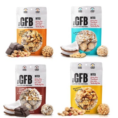 The GFB Variety Pack Protein Bites  Gluten Free, Plant Based, Non GMO, Sustai...