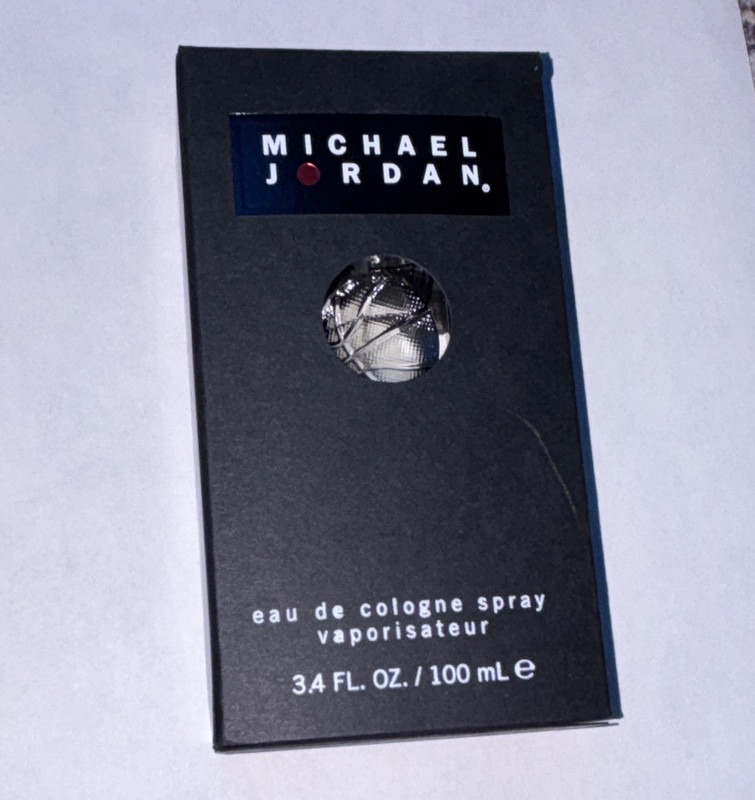 Michael Jordan Cologne Spray Eau de Cologne 3.4 fl oz / 100 mL