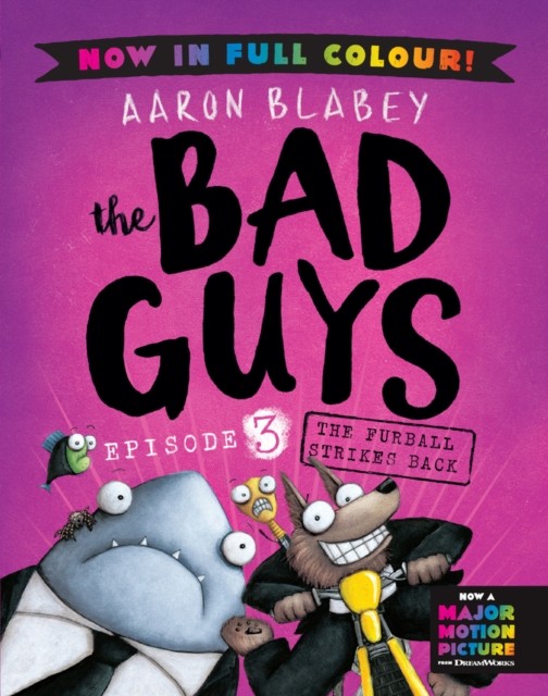 The Bad Guys 3 Colour Edition: The Furball Strikes Back - Image 3