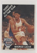 1994-95 Franz Portland Trail Blazers Maurice Lucas #19 3r0