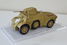 1942 Fiat-Ansaldo Autoblindo AB 41 Tank 1:43 ...