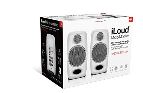 【新品】iLoud Micro Monitors SPECIAL EDITION iLoud Micro Monitor White - Volt Music Store