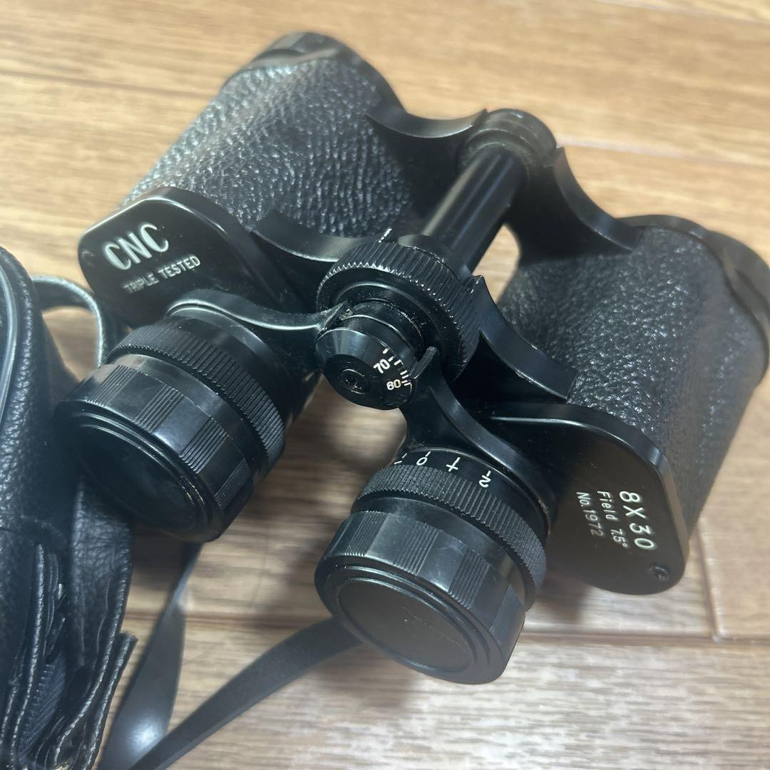 Cnc Triple Tested8X30 Binoculars Field 7-25 | eBay