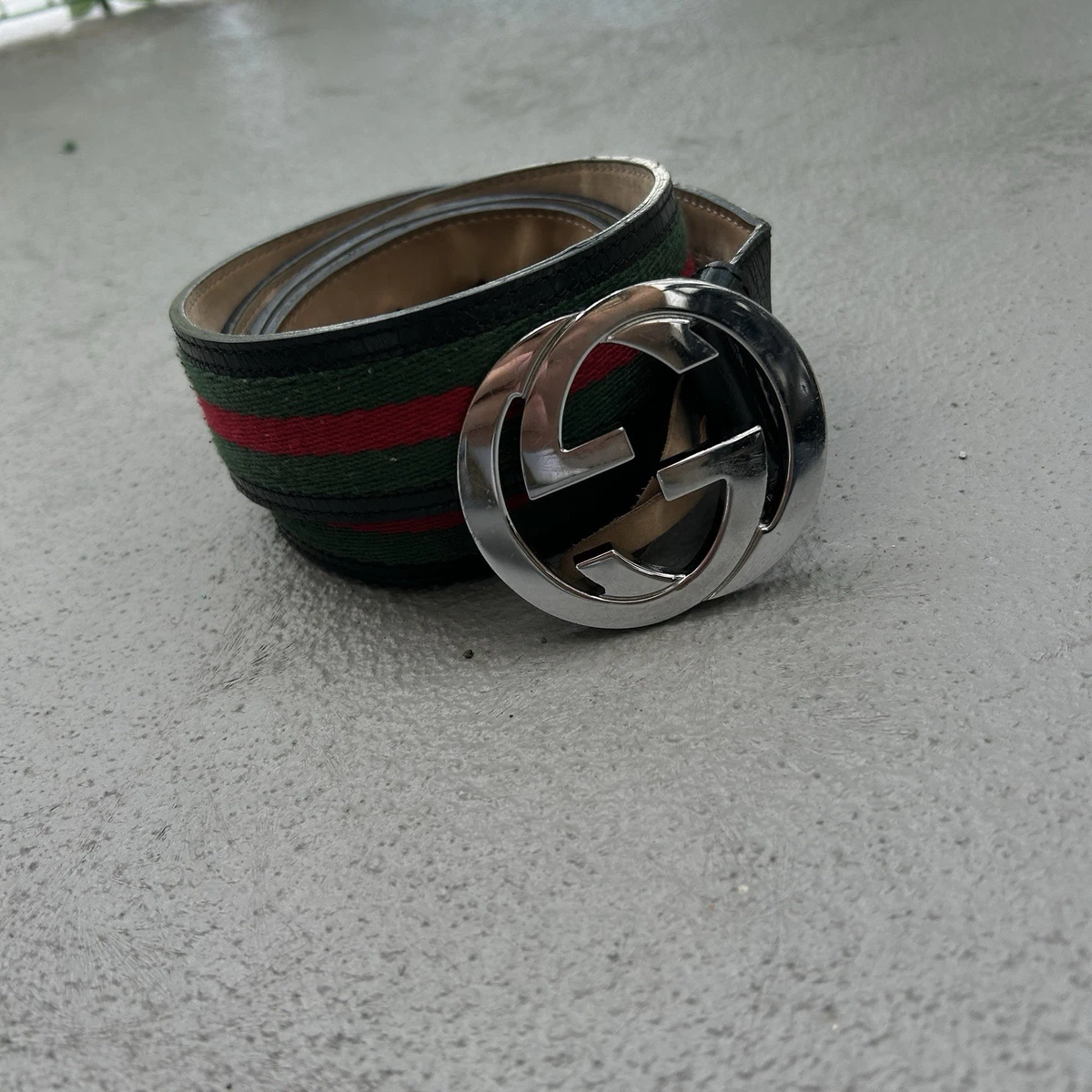 Gucci 40 Size Belts for Men for sale | eBay