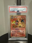 2021 Pokémon Chinese 25th Anniversary Charizard #001 PSA 10