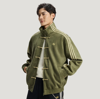 Adidas Originals CTT Chinese Track Casual Jacket KT3847 Unisex