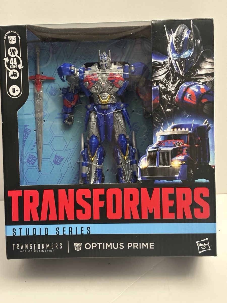 Transformers Studio Series Age of Extinction Optimus Prime Figure