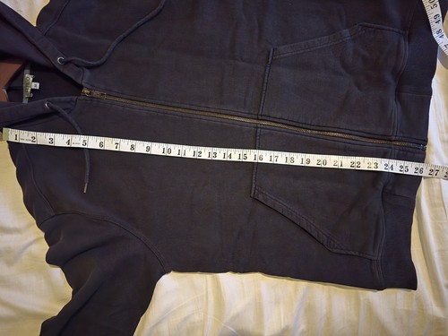 Kenzo Paris Men's Tiger Hoodie Size Medium, Black, Regular Fit, Embroidered - Picture 9 of 15