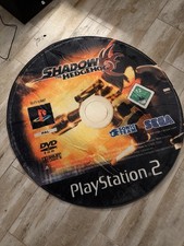 Shadow the Hedgehog disc rug