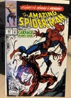 Marvel The Amazing Spider-Man #361 (1992) First Carnage  Direct Edition VF