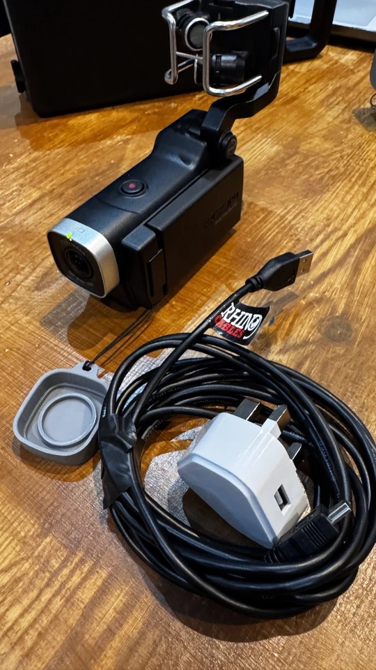 Zoom Q8 HD Video Camera and Sound Recorder - Image 2 of 2