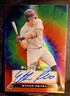 2024 Leaf Electrum ETHAN PETRY RC TIE-DIE AUTOGRAPH /49 WASHINGTON NATIONALS WOW