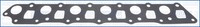 Dichtung, ANSAUG-/ABGASKRÜMMER FÜR Nissan Laurel (JC32) - Ajusa 13078800
